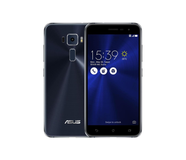 ASUS ZenFone 3 ZE520KL 3/32GB Dual SIM granatowy - 361818 - zdjęcie